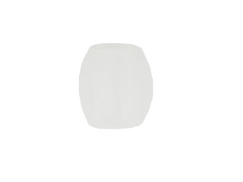Jagwire Mini Tube Tops Frame Protection (6 pcs)