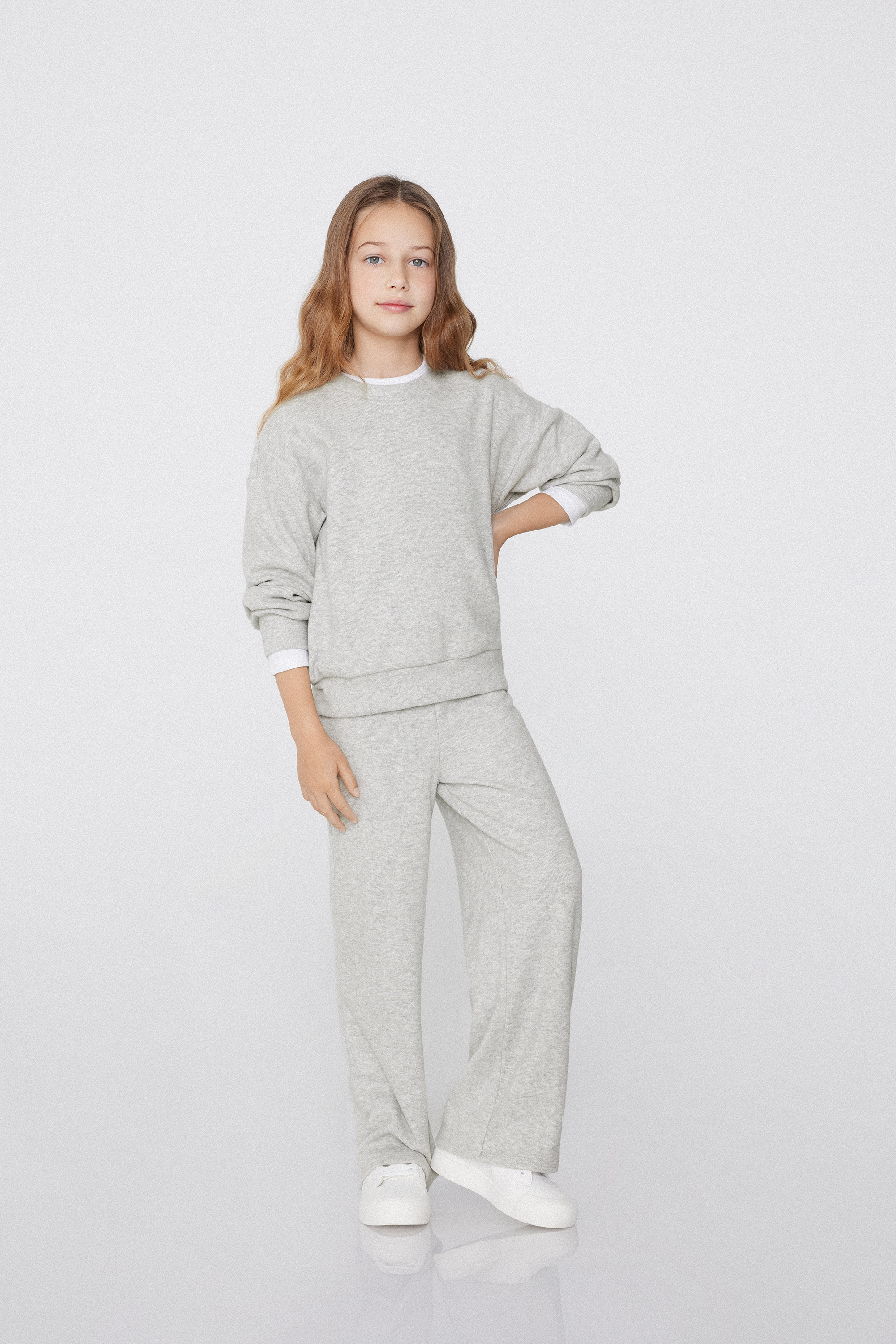 Warm Touch Palazzo Trousers