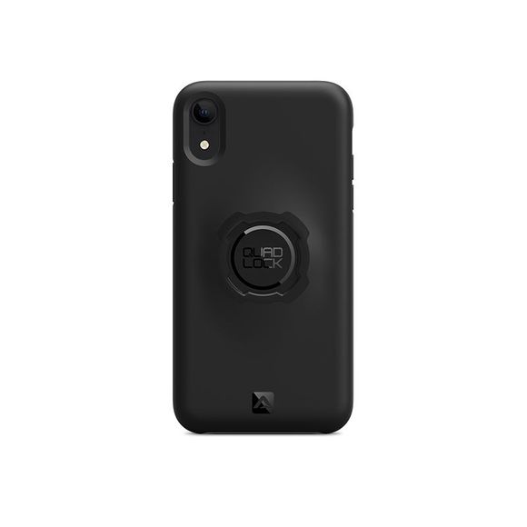 Coque de protection Quad Lock IPHONE XR Universel - NoirRef : QDL0025 / 1117985