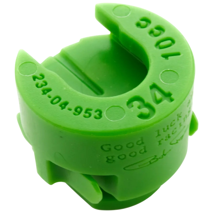 FOX Volume Spacer Kit - 803-01-667 | FLOAT NA2 | 10cc | for 34 Suspension Fork