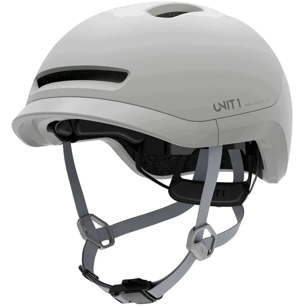 UNIT 1 NEON Mips Smart Helmet - Slate Gray