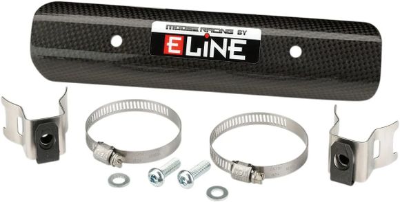 Exhaust protection Moose Racing Universal pipe protectionRef: Me06104A / 18611395