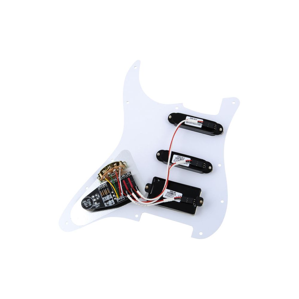 EMG SL20 Steve Lukather – Thomann Ireland