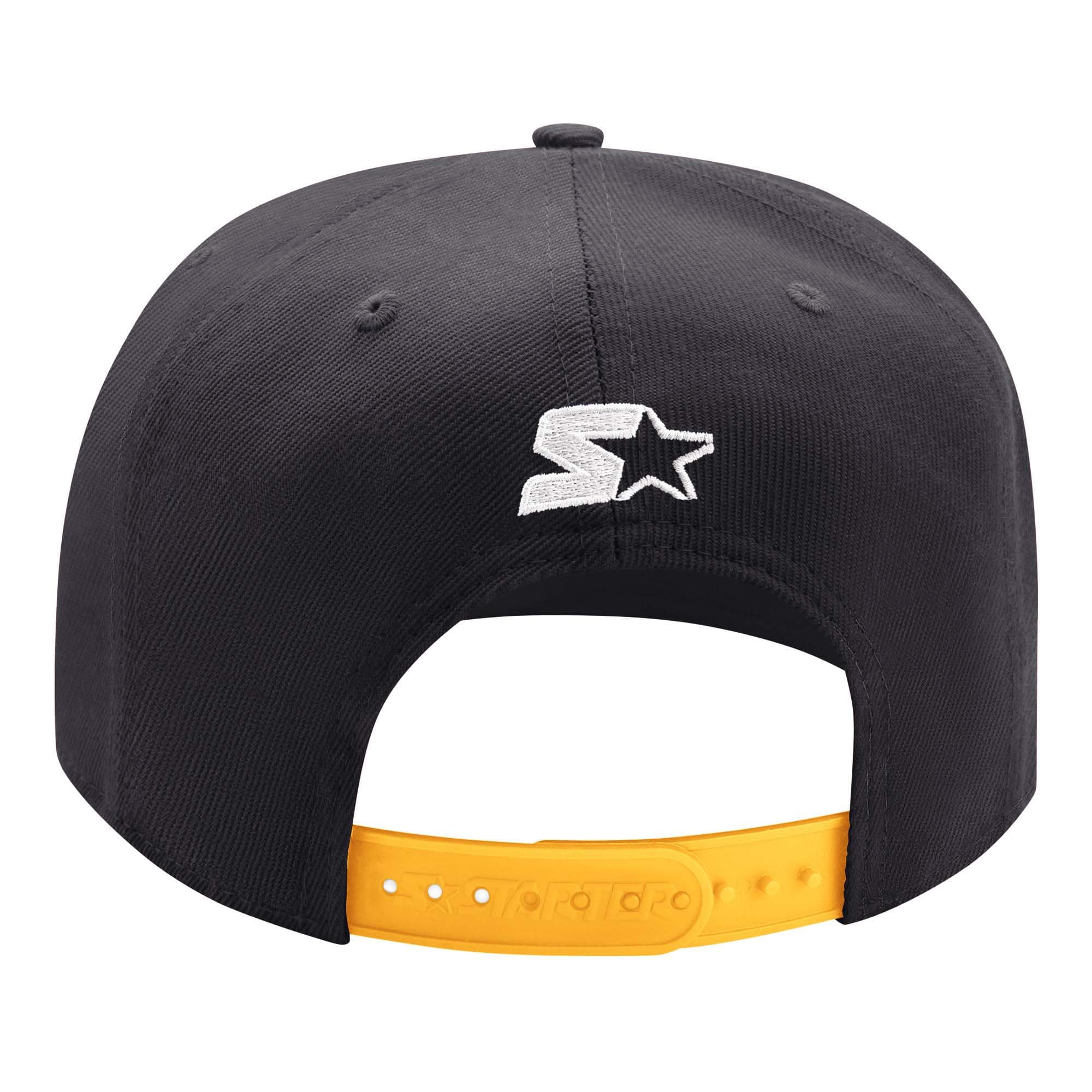 Boston Bruins Starter Faceoff Snapback NHL Cap