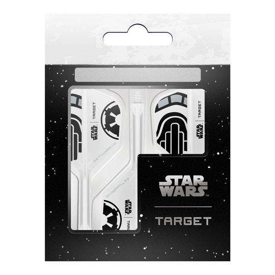 Target Star Wars K-Flex Stormtrooper No6 Flights