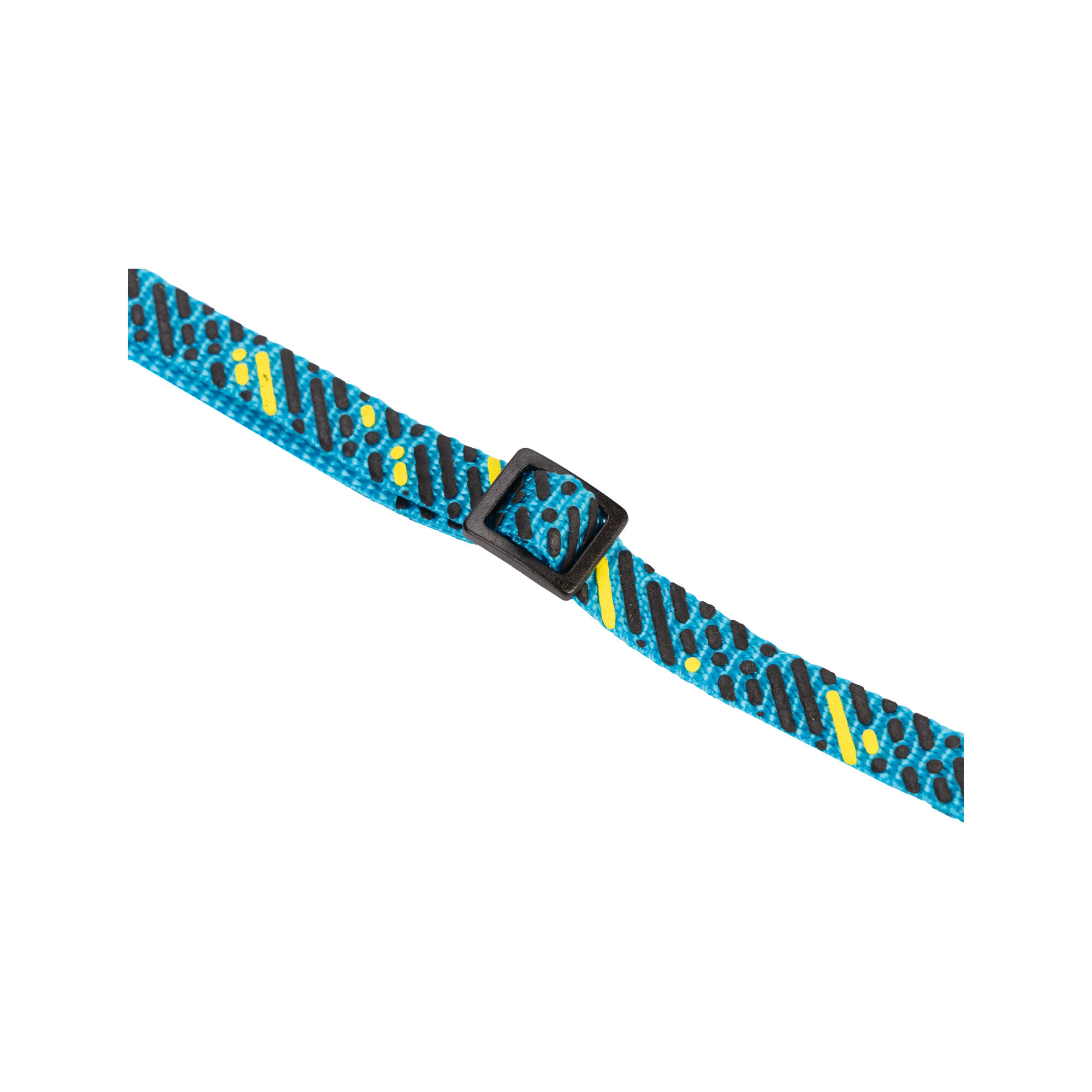 Beeztees Nylon Cat Collar Memphis -  20-30 x 1 cm - Light blue