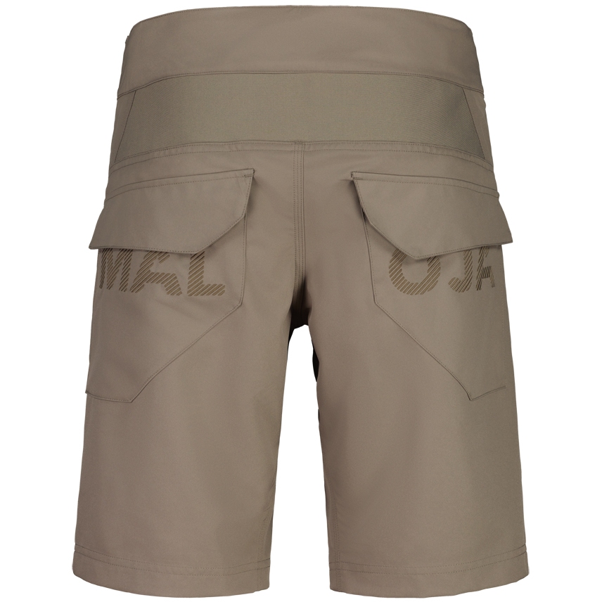 Maloja BardinM. Cycle Shorts Men - warm shadow 1227