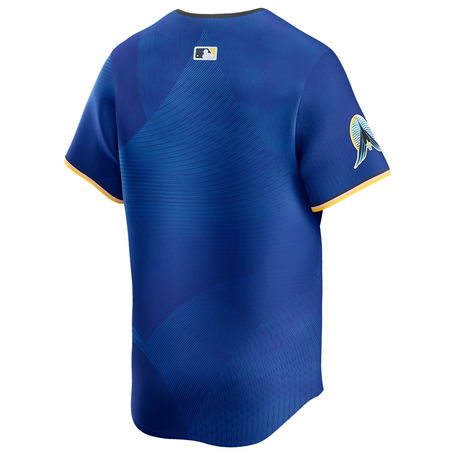Minnesota Twins City Connect Nike Limited MLB Jersey Blue