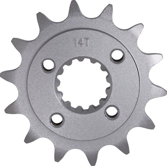 Moose Racing 14-Tooth Countershaft SprocketHONDA 600 XR 600 R (PE04) - 1991 - 2000Ref: Me02663A / 12122107