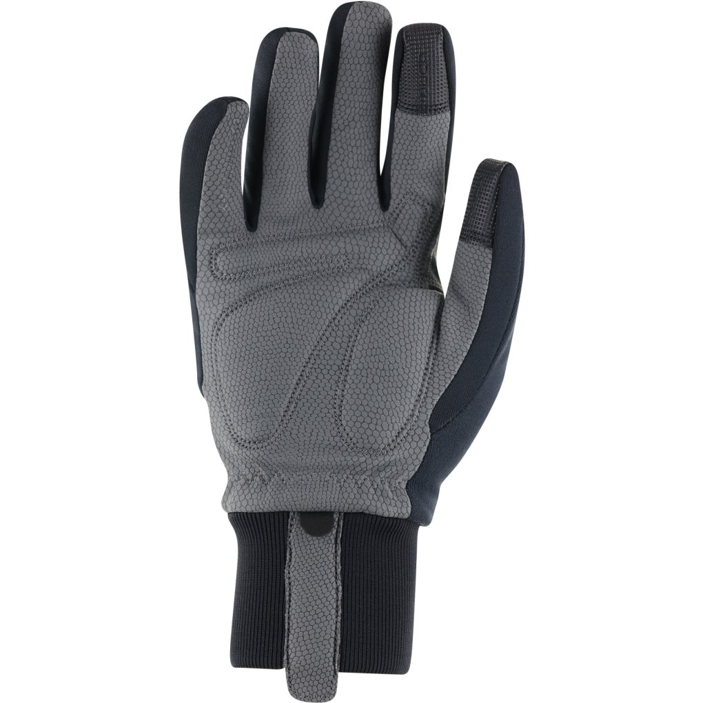 Roeckl Sports Wirsberg Cycling Gloves Women - black/orange 9250
