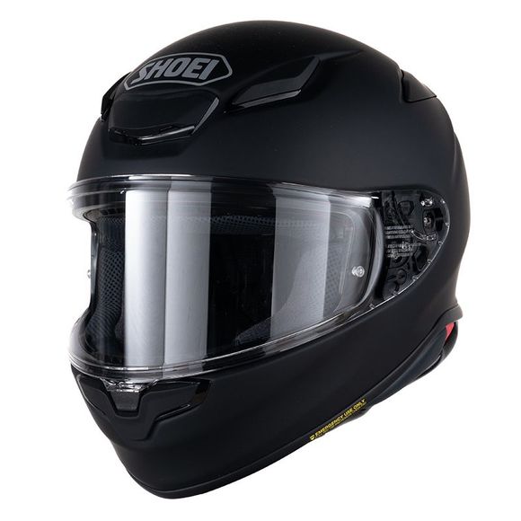 Casque intégral Shoei NXR2 - CANDY MATT - NoirRef : SI0483-C791