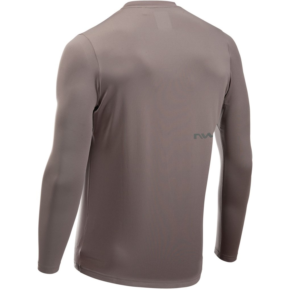 Northwave Bomb Longsleeve Jersey Men - sand 46