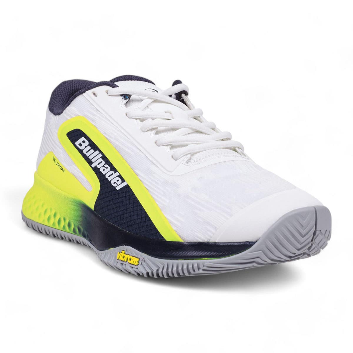 Bullpadel Neuron Vibram 25V WHITE CM51012000