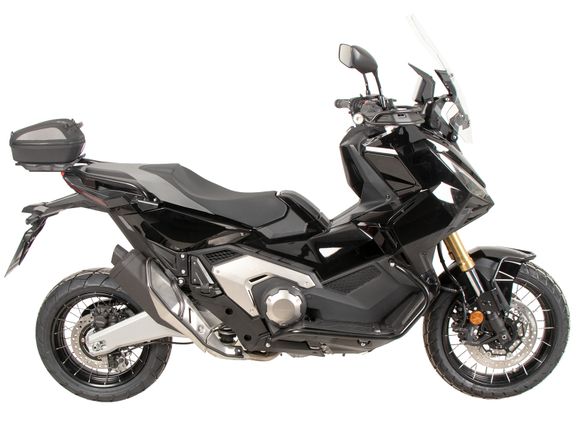 Hepco & Becker Smartrack Luggage Rack - blackHONDA 750 X -ADV 750 DCT ABS - 2025Ref: Hbe06474A / 6809555 01 01