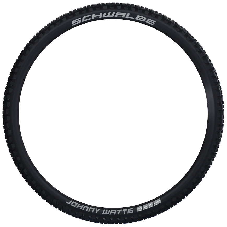 Schwalbe Johnny Watts LR Wire Bead Tire - Performance | Addix | ECE-R75 - 27.5x2.60