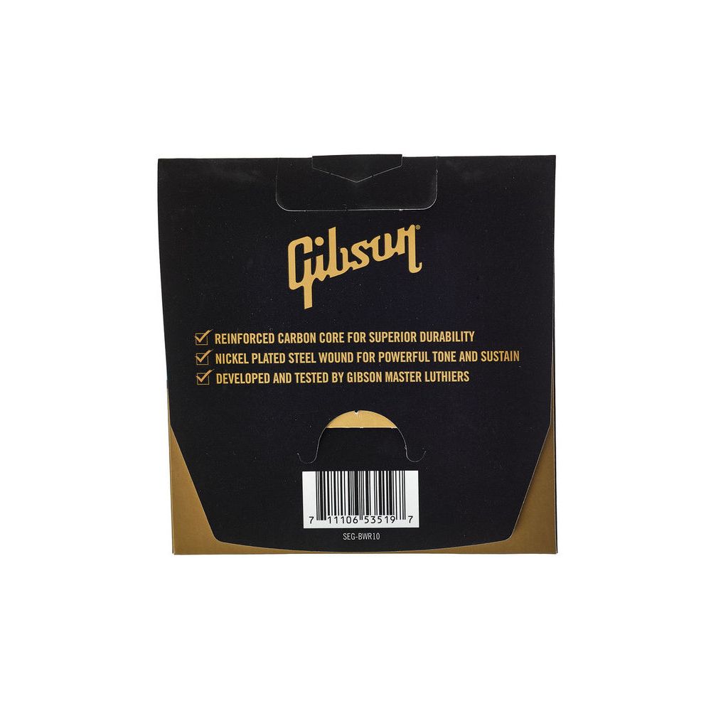 Gibson Brite Wire Reinforced Light – Thomann Ireland