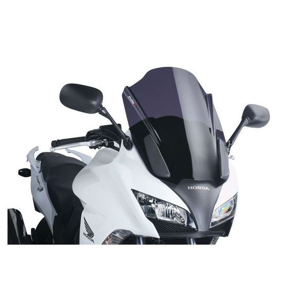 Puig Touring Screen - BlackRef: 5252