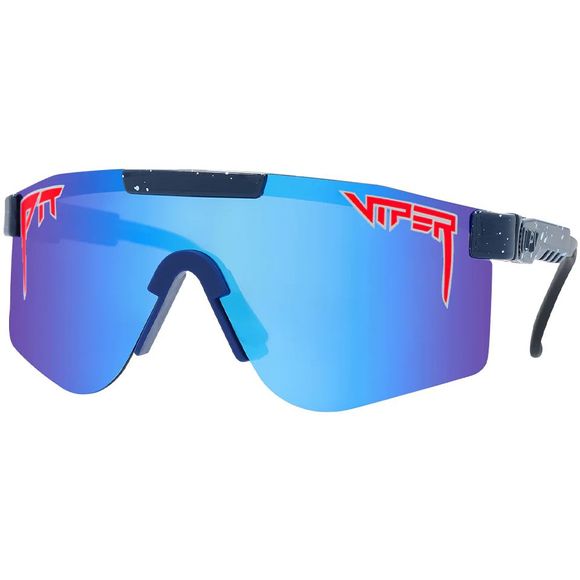 Pit Viper THE ORIGINALS DOUBLE WIDES sunglasses - THE BASKETBALL TEAM polarized - MulticolorRef: pit0056 / pv-sgs-0211