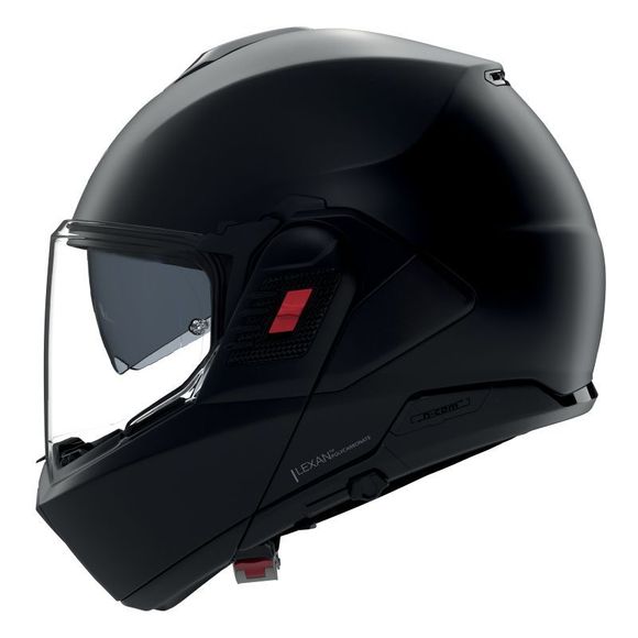 Nolan N120-1 ESS Modular Helmet - BlackRef: NL1728