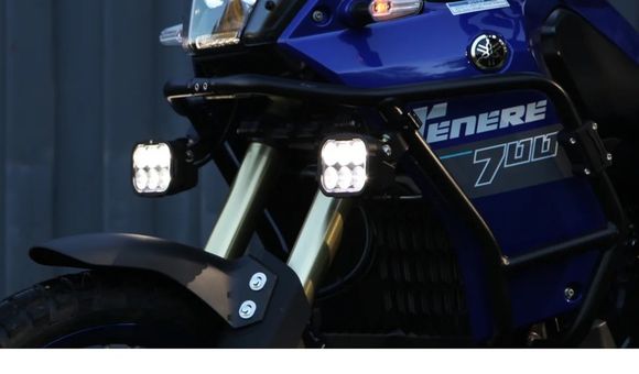 Denali lights Additional lighting Dl6 Hybrid Driving - Universal WhiteRef: Dena00231A / 1130190002