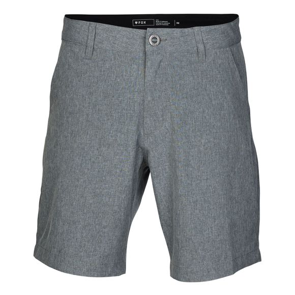 Fox essex tech stretch shorts - grayRef: FX4481