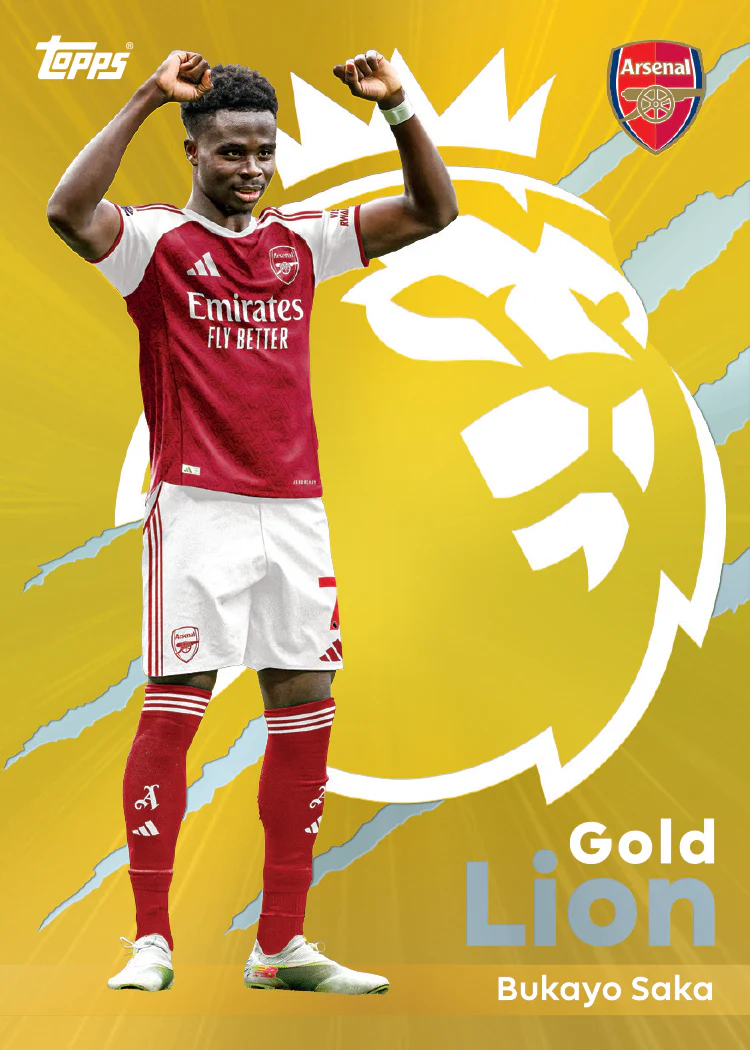 Topps Premier League 2026 - Debut Edition - Standard Starter Pack