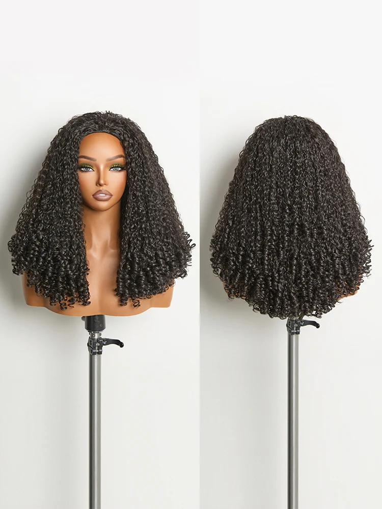 Ophirawig Veralux? Blend Human Hair 18