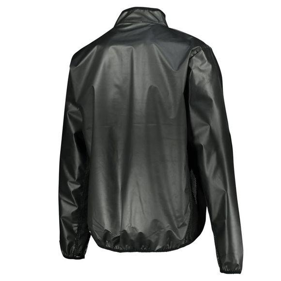 Leatt RACE COVER SMOKE Rain Jacket - ClearRef: LB0463