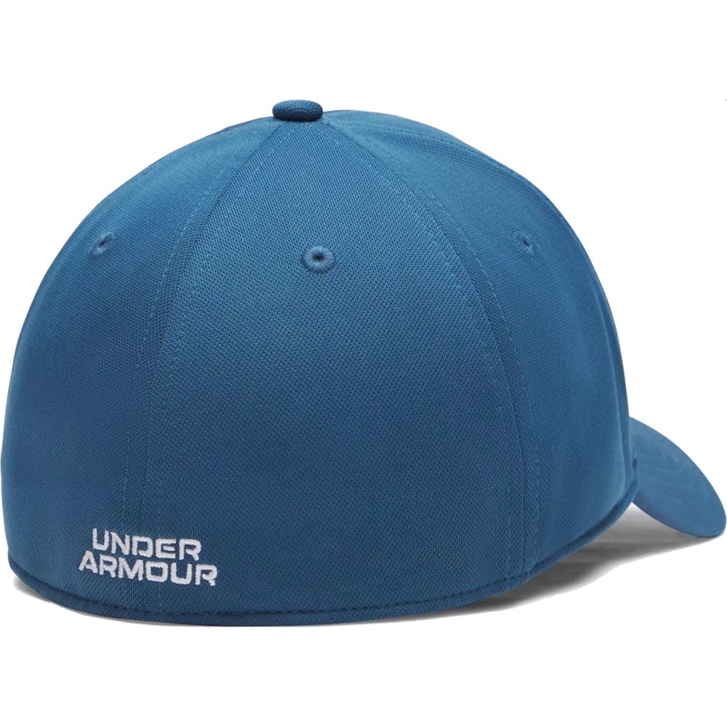 Under Armour UA Blitzing Cap Men - Wham Blue/White