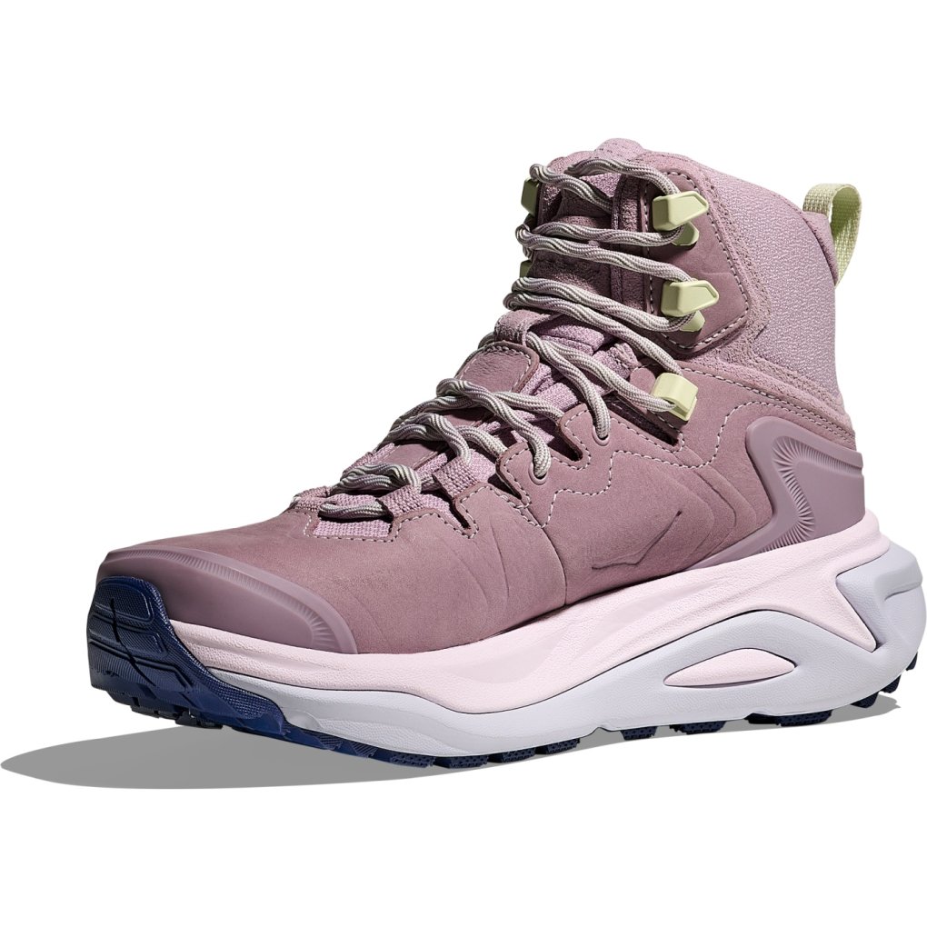Hoka Kaha 3 GTX Hiking Shoes Women - fragrant lilac / lilac cream