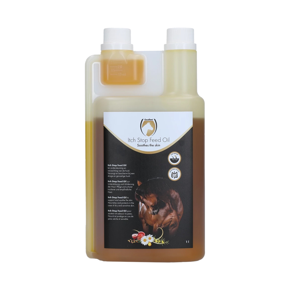 Excellent Itch Stop Feed Oil - 1L