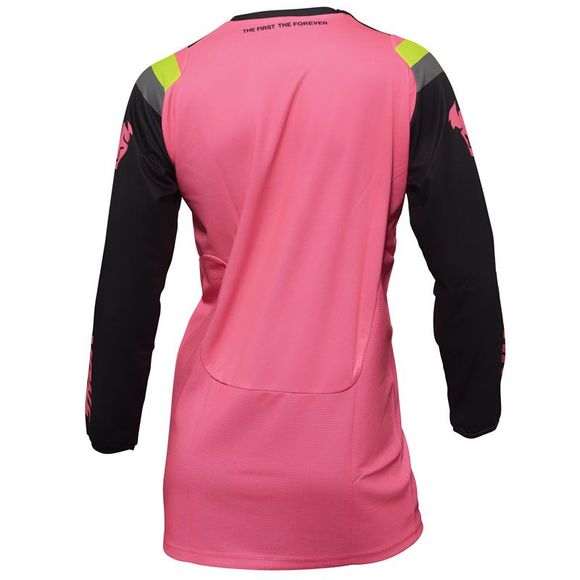 Thor PULSE REV WOMEN'S 2024 cross jersey - PinkRef: TO2695