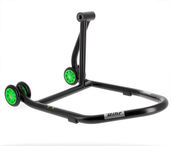 Right single -monobras Bihr Home Track Black Mat Roles Universal GreenRef: Bi01853A / 3032114