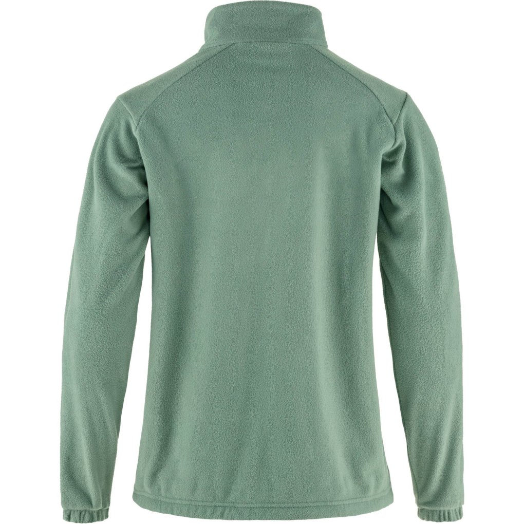 Fjällräven Vardag Lite Fleece Sweater Women - patina green