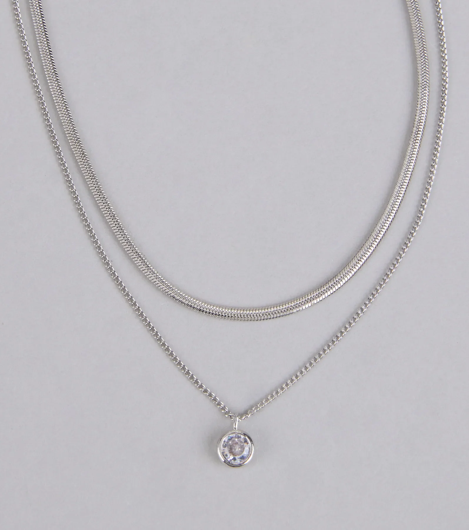 Everyday Glow Up Layered Necklace