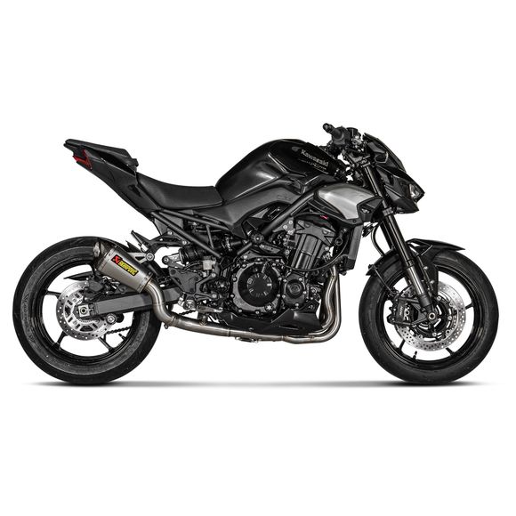 Akrapovic Racing SilencerRef: SA0129 / 18114835