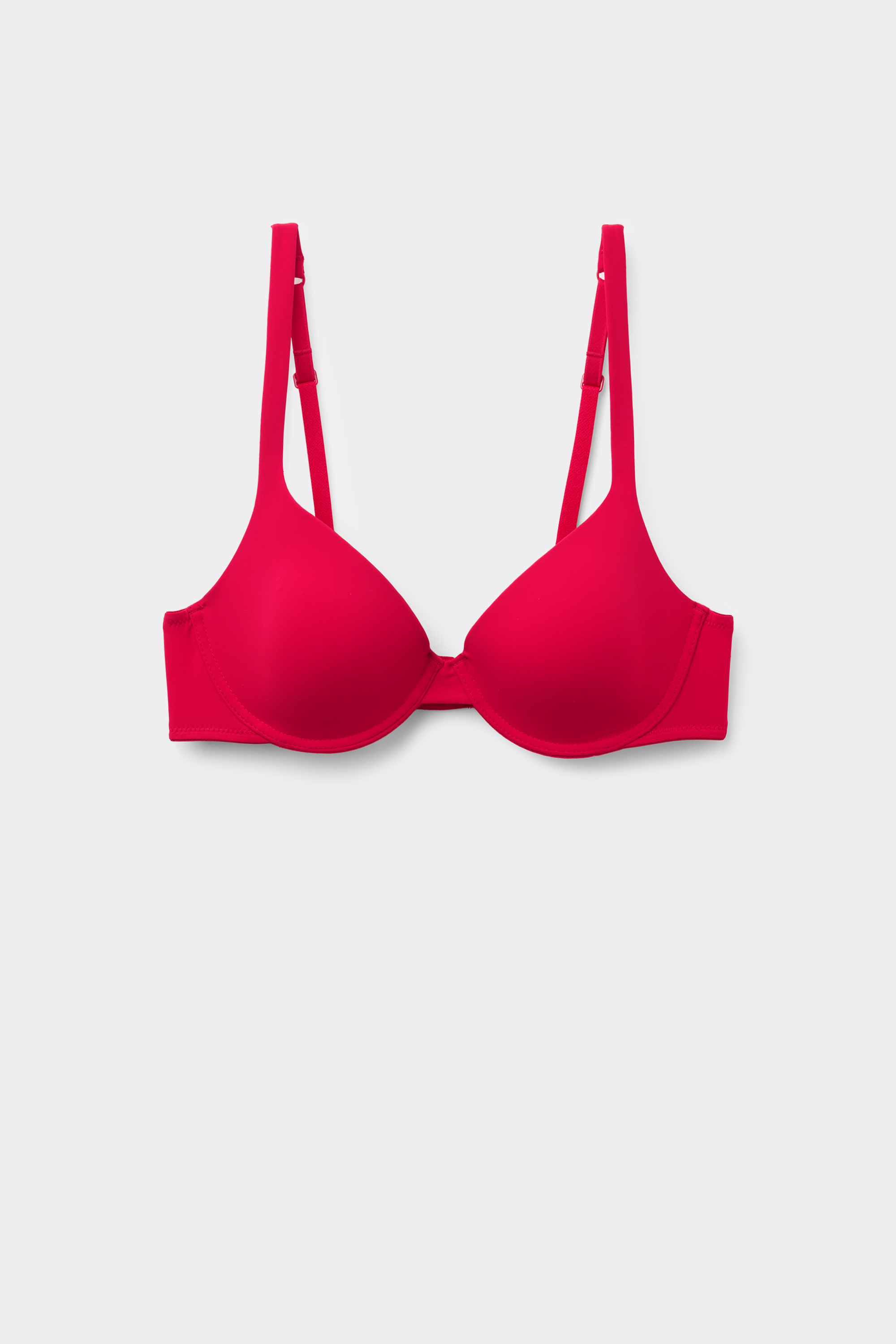 Athens Recycled Microfibre Push-Up Bra