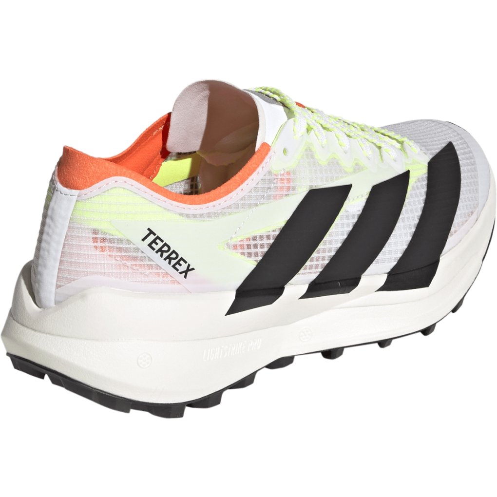 adidas TERREX Agravic Speed 2 Running Shoes Women - cloud white/core black/semi impact orange JS3537