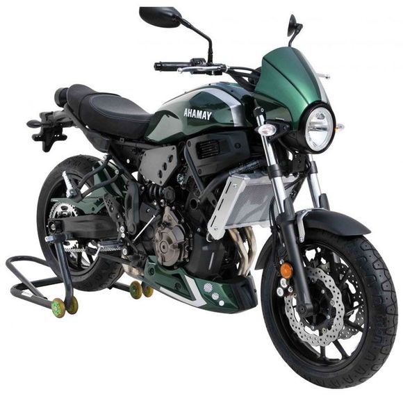 Ermax Rear Fender - GreenRef: EM1550