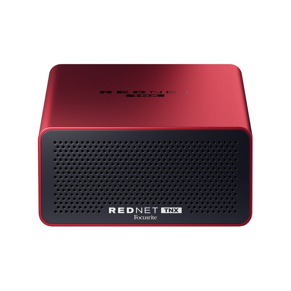 Focusrite RedNet TNX – Thomann Ireland