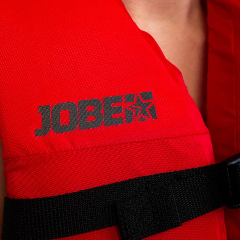 Jobe Universal Life Vest Red