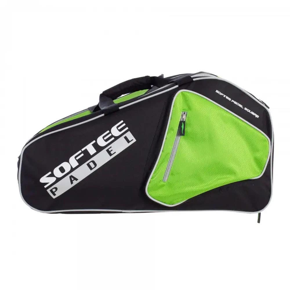 PADELBAG SOFTEE PADEL SQUARE 24279.018.1 FLUORINE GREEN