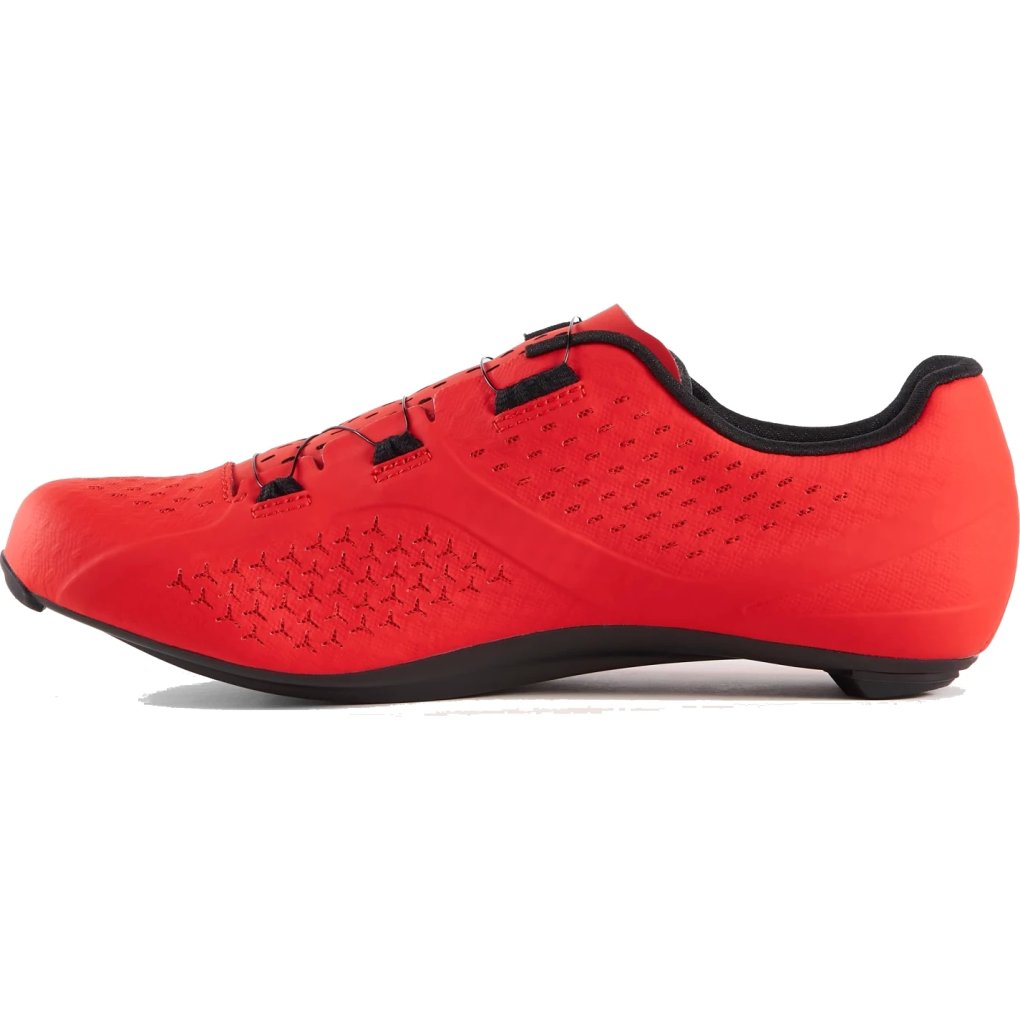 Trek Velocis Road Cycling Shoes - Red