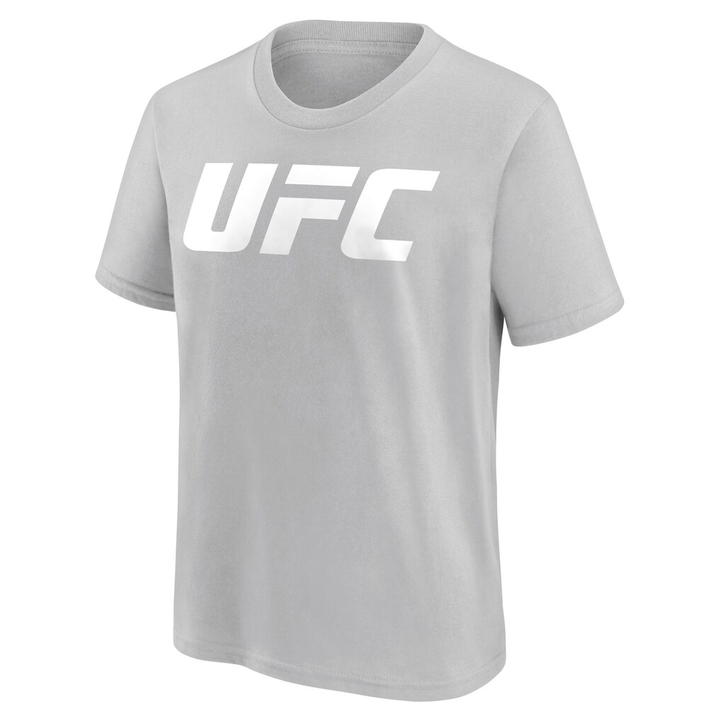 UFC Primary Logo T-Shirt - Sports Grey - Youth