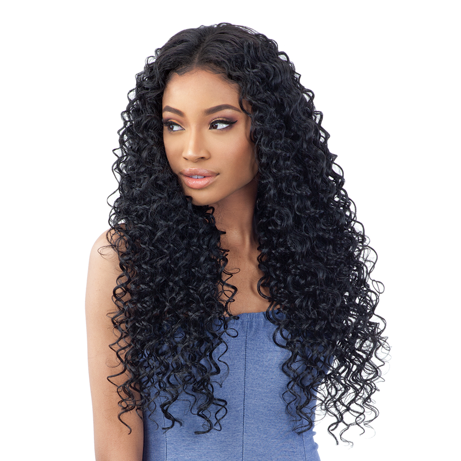 Milky Way Weave Organique Hawaiian Curl 30