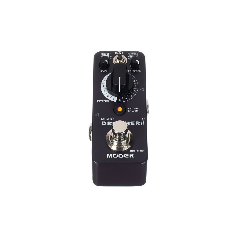 Mooer Micro Drummer II – Thomann Ireland