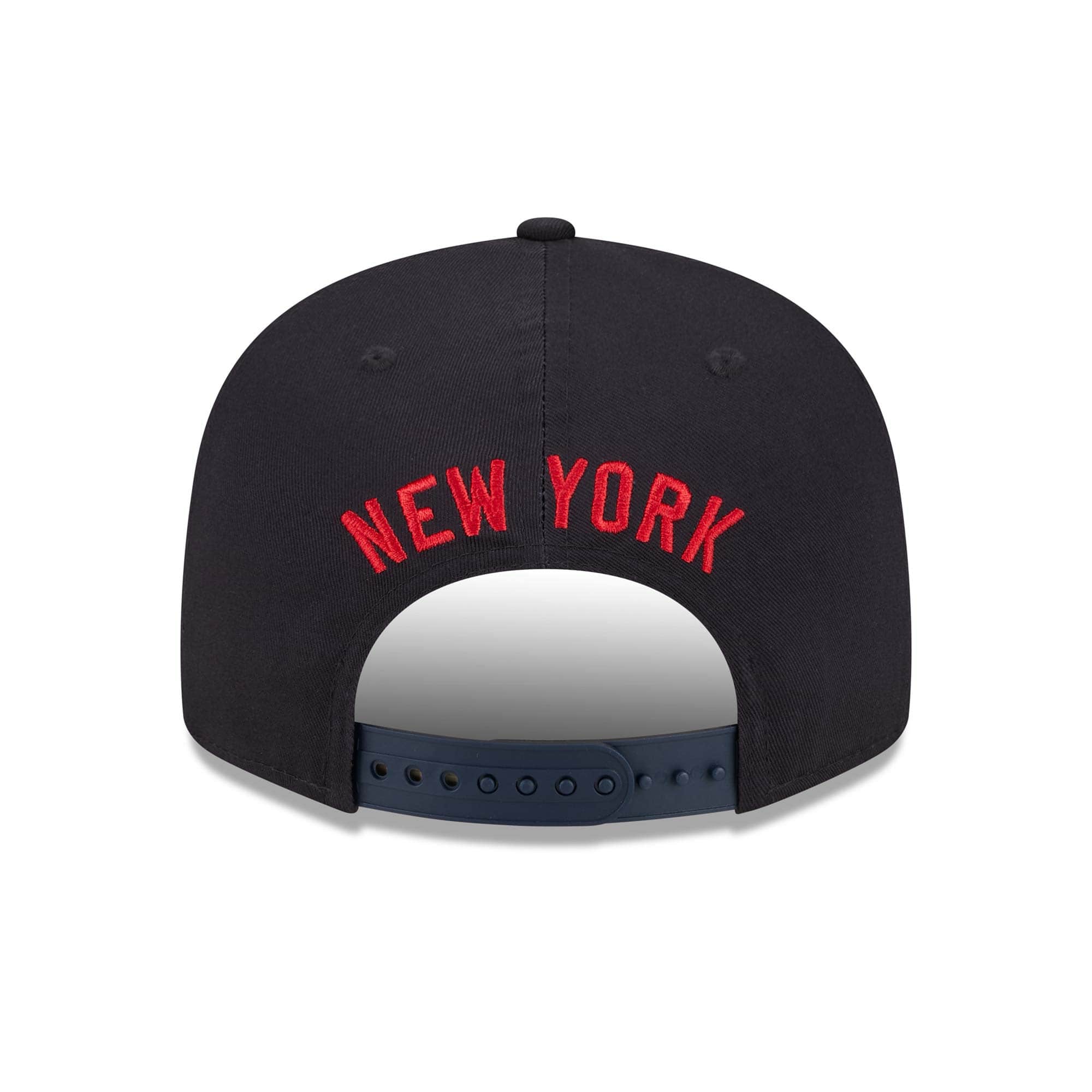 New York Yankees Script Side Patch 9FIFTY Snapback MLB Cap