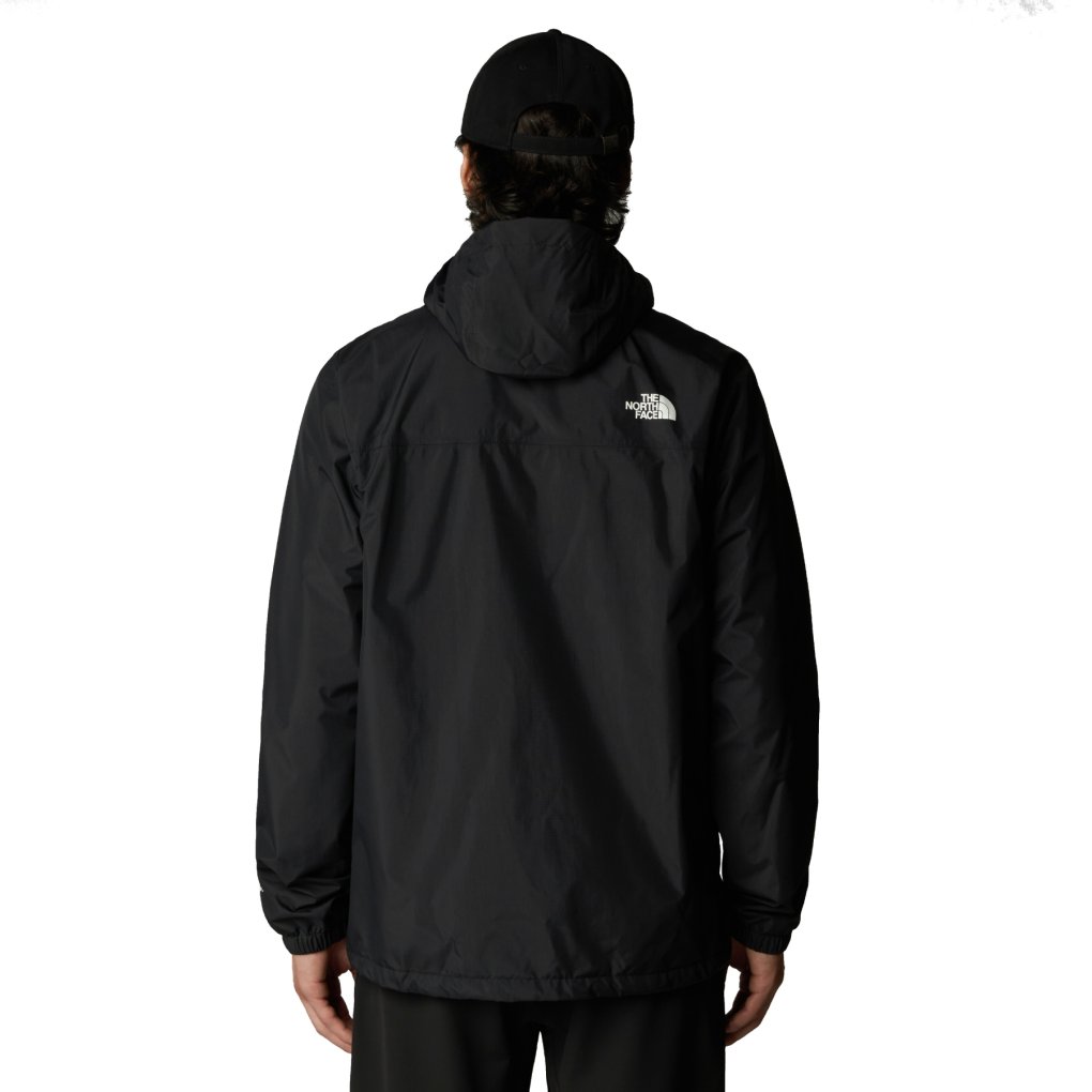 The North Face Antora Jacket Men - TNF Black/NPF