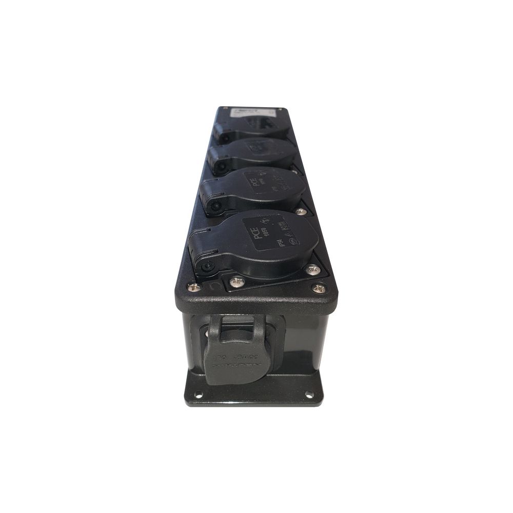 Rigport L1S4T1LED Power Distributor – Thomann Ireland