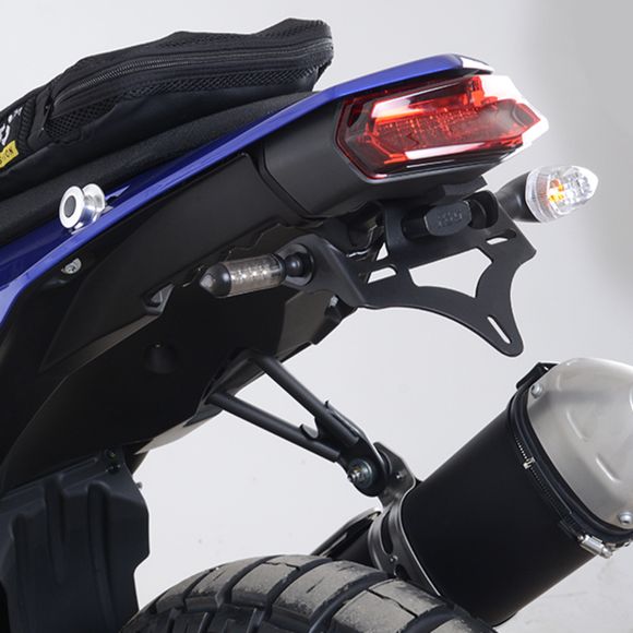 R&G Racing License Plate Support Ref: Rgr01741A / 1123843
